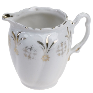 PAROWA TIEFENFURT SŁODKI MLECZNIK ZŁOTEM MALOWANY