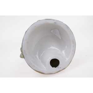 55510 PORCELANOWA FIGURA DAMY Z KWIATKIEM STATUETKA PORCELANOWA (7).JPG