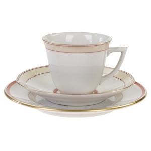 ROYAL COPENHAGEN ELEGANCKA ŚNIADANIÓWKA