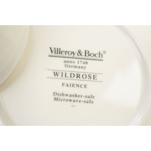 55712 VILLEROY &amp; BOCH WILDROSE ŚLICZNA FILIŻANKA ZE SPODKIEM (7).JPG