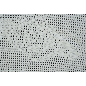 55725 SZYDEŁKO ŚLICZNA FIRANKA KAPA NARZUTA Z NIEWIASTĄ DAMĄ 250 X 125 cm ( (2).JPG