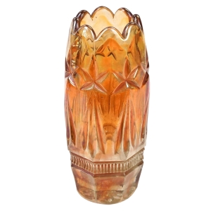 55934 CARNIVAL GLASS IRYZOWANY WAZON HORTENSJA (1).jpg