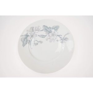 55984 ROSENTHAL ELSE POMONA KOMPLET TALERZY OBIADOWYCH PŁASKICH KWITNĄCA JABŁOŃ (3).JPG