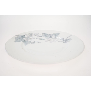 55984 ROSENTHAL ELSE POMONA KOMPLET TALERZY OBIADOWYCH PŁASKICH KWITNĄCA JABŁOŃ (4).JPG