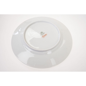 55984 ROSENTHAL ELSE POMONA KOMPLET TALERZY OBIADOWYCH PŁASKICH KWITNĄCA JABŁOŃ (6).JPG
