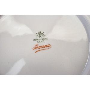 55984 ROSENTHAL ELSE POMONA KOMPLET TALERZY OBIADOWYCH PŁASKICH KWITNĄCA JABŁOŃ (7).JPG
