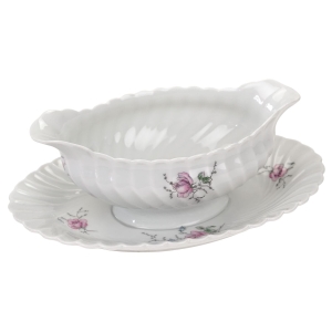 LIMOGES HAVILAND RÓŻYCZKI SŁODKA SOSJERKA