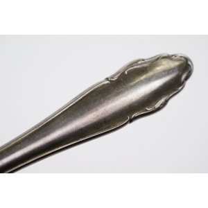 56257 WMF MODEL 2200 PLATEROWANY SREBREM NÓŻ DO MASŁA ZE ZŁOCONYM OSTRZEM (2).JPG