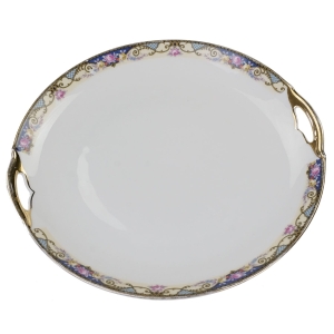 56263 KPM WALDENBURG PATERA Z USZAMI Z KWIATOWĄ BORDIURĄ (1).jpg