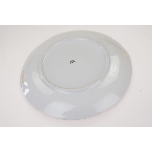 56263 KPM WALDENBURG PATERA Z USZAMI Z KWIATOWĄ BORDIURĄ (5).JPG