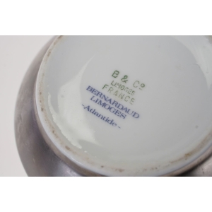 56349 LIMOGES R. LOEWY MODERNISTYCZNA CUKIERNICA BIEL I SREBRO (6).JPG