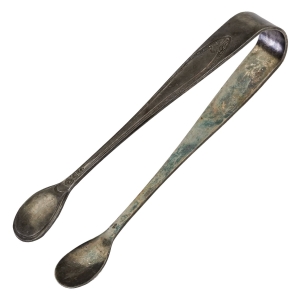56445 PLATEROWANE SREBREM SZCZYPCE DO CUKRU W STYLU SECESYJNYM (1).jpg
