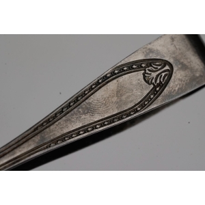 56445 PLATEROWANE SREBREM SZCZYPCE DO CUKRU W STYLU SECESYJNYM (3).JPG