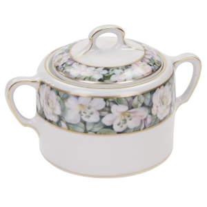 TETTAU SZLACZEK RÓŻE I LILIE CUKIERNICA