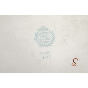 56597 WEIMAR MARGA CUDOWNA PATERA MISA Z USZAMI OWOCOWE DEKORACJE (7).JPG