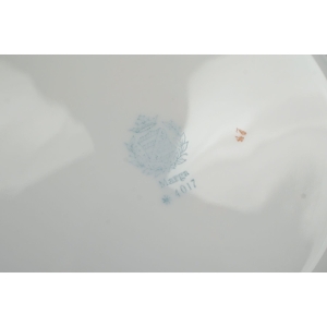 56598 WEIMAR MARGA CUDOWNY KOMPLET TALERZY DESEROWYCH OWOCOWE DEKORACJE (10).JPG