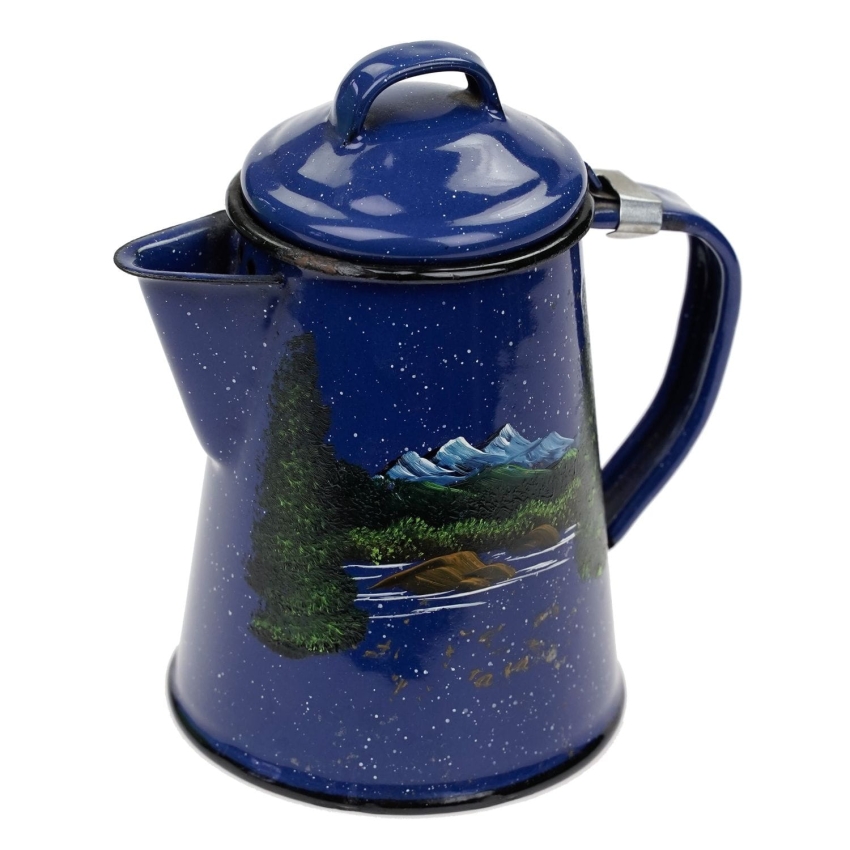 56618 DZBANEK DO KAWY Z RĘCZNIE MALOWANYM PEJZAŻEM (1).jpg