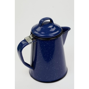 56618 DZBANEK DO KAWY Z RĘCZNIE MALOWANYM PEJZAŻEM (5).JPG