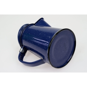 56618 DZBANEK DO KAWY Z RĘCZNIE MALOWANYM PEJZAŻEM (7).JPG