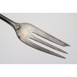 56636 WMF KOMPLET WIDELCZYKÓW DESEROWYCH POSREBRZANYCH Z MONGRAMEM (4).JPG