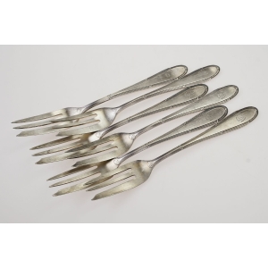 56636 WMF KOMPLET WIDELCZYKÓW DESEROWYCH POSREBRZANYCH Z MONGRAMEM (6).JPG