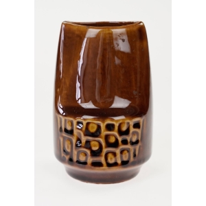 46194 MIROSTOWICE CERAMICZNY WAZONIK POLSKI NEW LOOK W-113 (2).jpg