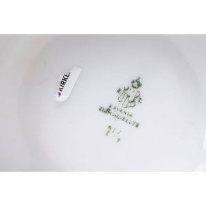 57046 TIRSCHENREUTH BIEL I GIRLANDY NIEBIESKICH RÓŻ ELEGANCKI DZBANEK DO KAWY (7).JPG