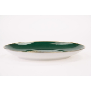 57218 FÜRSTENBERG ŚLICZNA MYŚLIWSKA PATERKA BAŻANTY DO ZAWIESZENIA NA ŚCIANIE (2).JPG