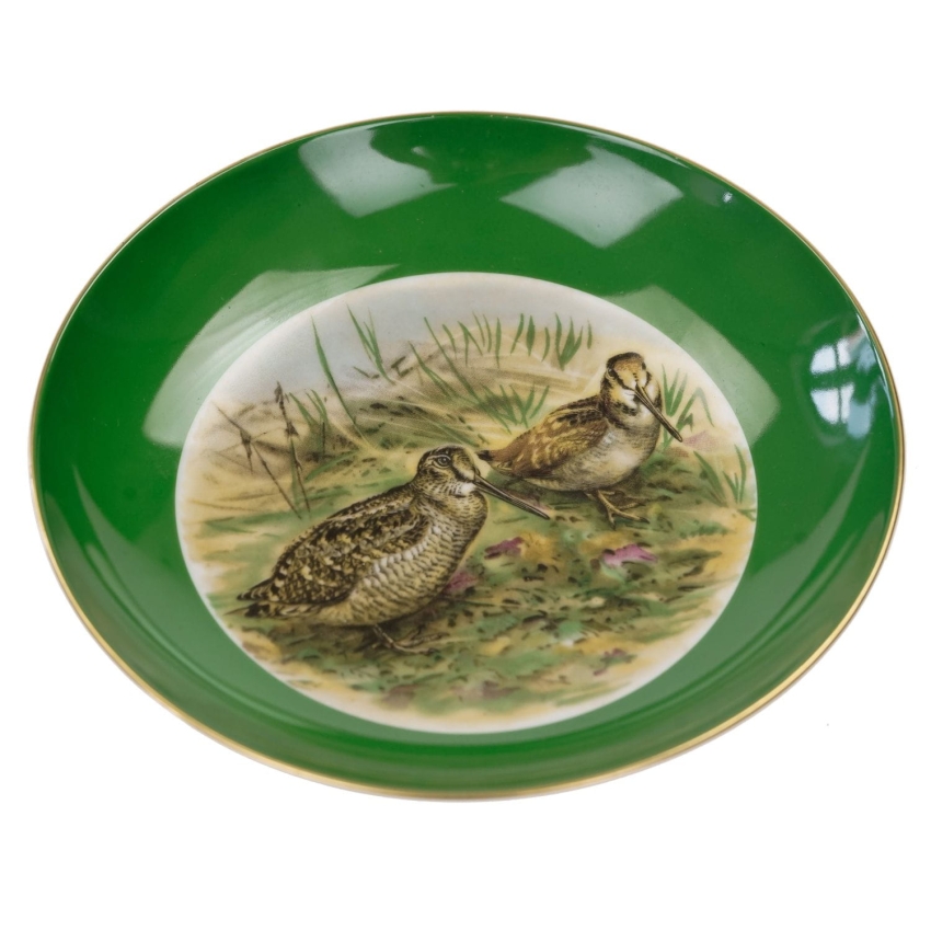 57219 KAISER ŚLICZNA MYŚLIWSKA PATERKA DZIKIE PTAKI DO ZAWIESZENIA NA ŚCIANIE (1).jpg