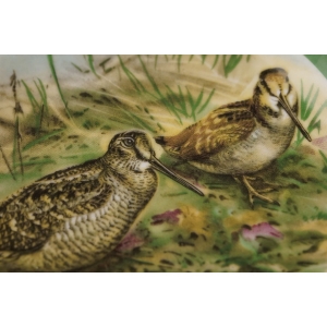 57219 KAISER ŚLICZNA MYŚLIWSKA PATERKA DZIKIE PTAKI DO ZAWIESZENIA NA ŚCIANIE (2).JPG