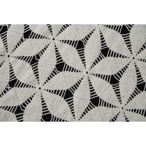 57332 SZYDEŁKO DUŻE KWIAZDY I GUZICZKI OBRUS KAPA NARZUTA 195 X 135 CM (2).JPG