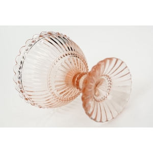 57365 IITTALA MARIMEKKO MARISKOOLI ŁOSOSIOWY PUCHAREK CUKIERNICZKA NA NODZE (5).JPG