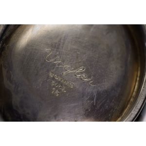 57493 DEETJEN FRANCJA STARY PLATEROWANY MLECZNIK DZBANUSZEK DO ŚMIETANKI (5).JPG