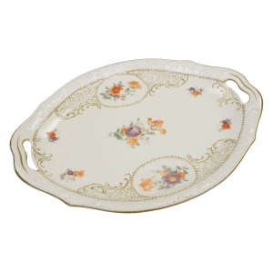 TILLOWITZ EPOS CUDOWNA MISA KOLOROWE KWIATY I ZŁOCENIA