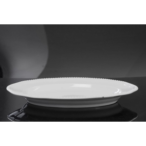 57618 ROSENTHAL PERLRAND OWALNA PATERA PÓŁMISEK W BIELI (2).JPG