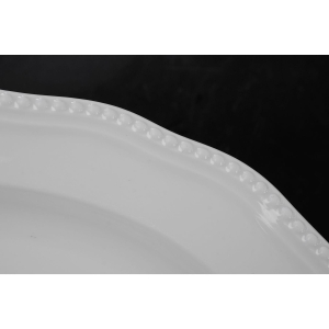 57618 ROSENTHAL PERLRAND OWALNA PATERA PÓŁMISEK W BIELI (3).JPG