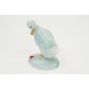 57676 ARPO ŁADNA FIGURKA GĄSKI GĘŚ (5).JPG