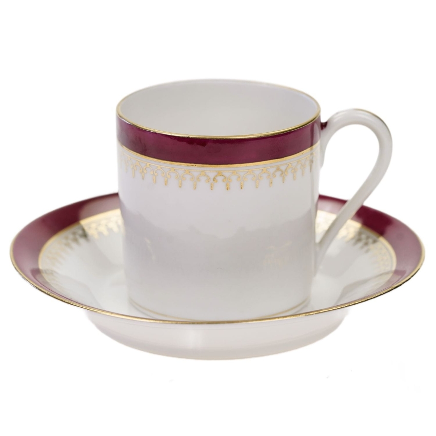 57967 LIMOGES F. LEGRAND KOLEKCJONERSKA MOKKA ZE SPODKIEM (1).jpg