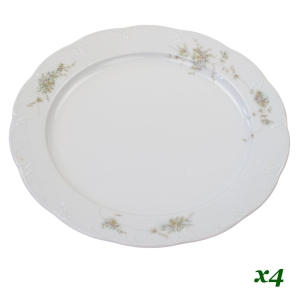 58081 ROSENTHAL MONBIJOU GRÜNE RANKE SPORA OKRĄGŁA PATERA ŚR. 29 cm (1).jpg
