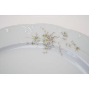 58081 ROSENTHAL MONBIJOU GRÜNE RANKE SPORA OKRĄGŁA PATERA ŚR. 29 cm (2).JPG