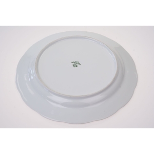 58081 ROSENTHAL MONBIJOU GRÜNE RANKE SPORA OKRĄGŁA PATERA ŚR. 29 cm (4).JPG
