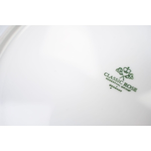 58081 ROSENTHAL MONBIJOU GRÜNE RANKE SPORA OKRĄGŁA PATERA ŚR. 29 cm (5).JPG