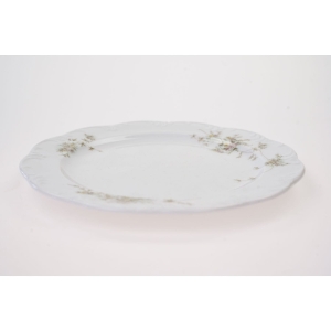 58083 ROSENTHAL MONBIJOU GRÜNE RANKE ZESTAW 5 TALERZY DESEROWYCH (2).JPG