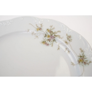 58083 ROSENTHAL MONBIJOU GRÜNE RANKE ZESTAW 5 TALERZY DESEROWYCH (3).JPG