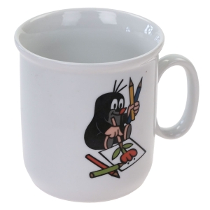 KRECIK PLASTYK KRTEK KUBEK THUN Z KRECIKIEM Z BAJKI