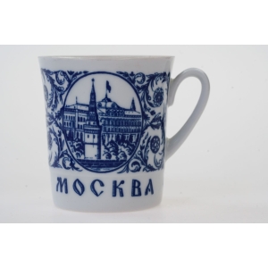 58190 ŁOMONOSOV PETERSBURG FILIŻANKA KUBEK MOSKWA (2).JPG