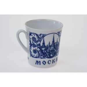 58190 ŁOMONOSOV PETERSBURG FILIŻANKA KUBEK MOSKWA (4).JPG