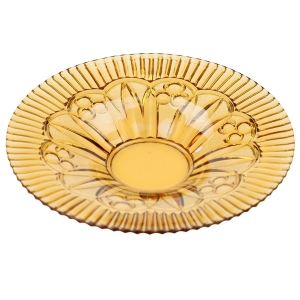 58396 DUŻA BURSZTYNOWA CZESKA PATERA W STYLU ART-DECO (1).JPG