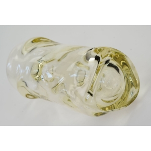 58400 ŽELEZNY BROD ŚLICZNY WAZON W CYTRYNOWYM KOLORZE F. ZEMEK (3).JPG