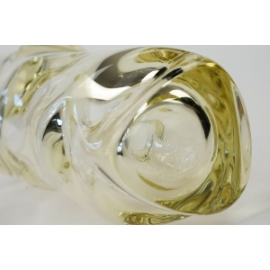 58400 ŽELEZNY BROD ŚLICZNY WAZON W CYTRYNOWYM KOLORZE F. ZEMEK (4).JPG